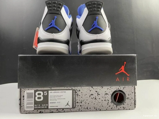 (2017) Motorsports Retro 308497-117 4 Jordan 0529